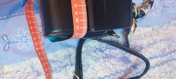 Petit sac noir - photo numéro 4