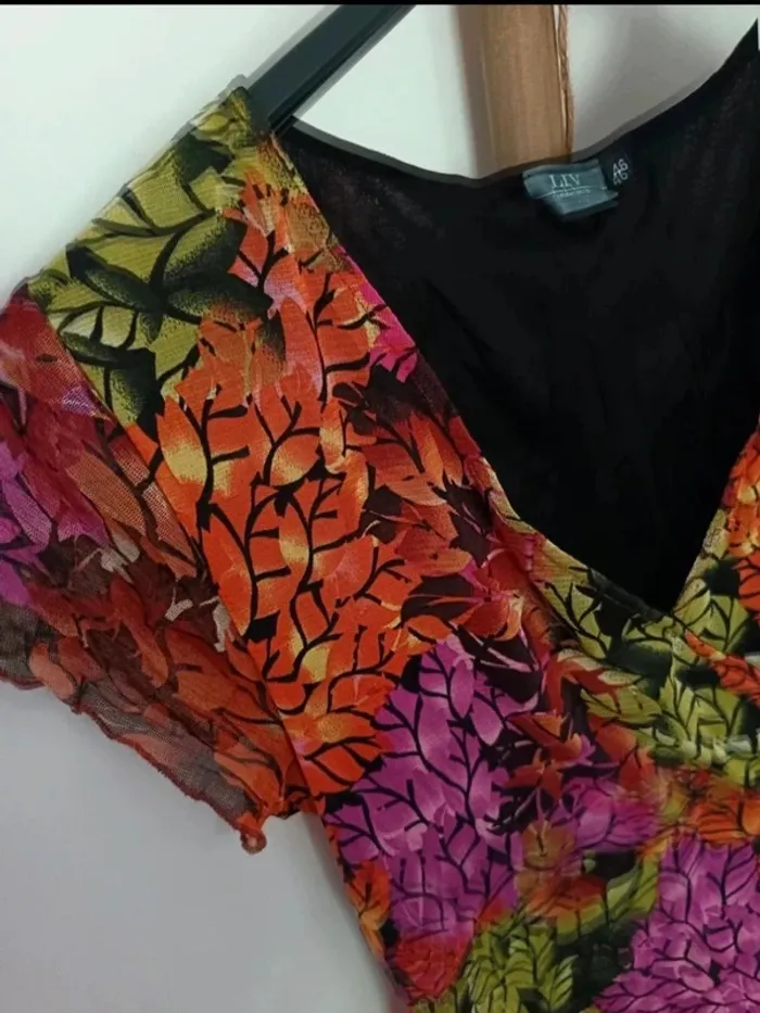 Robe multicolore - photo numéro 3