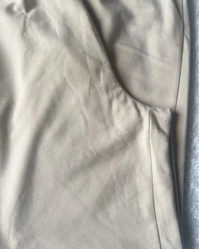 Pantalon beige taille 40 - photo numéro 2