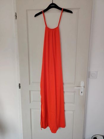 Robe longue taille S