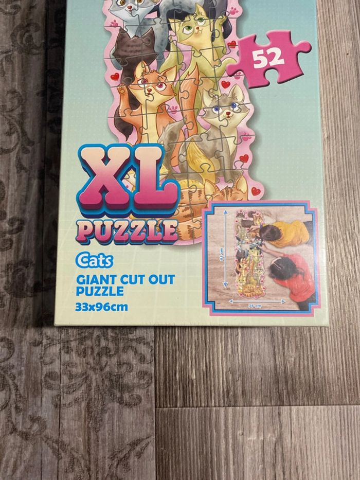Puzzle XL - photo numéro 4