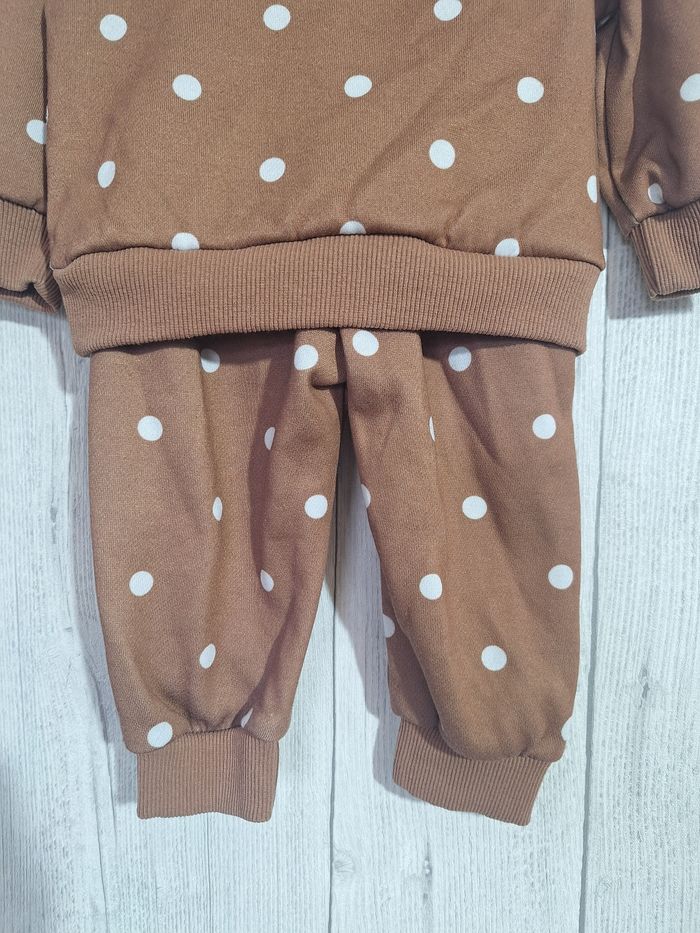 Ensemble fille shein Taille 6/9 mois - photo numéro 10
