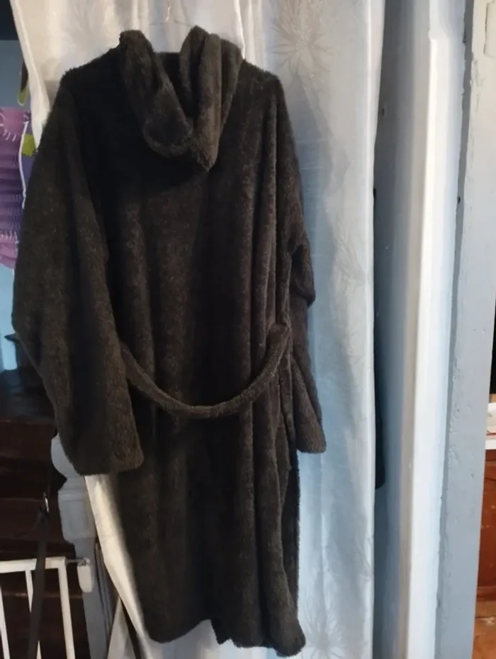 Robe de chambre homme taille L - photo numéro 2