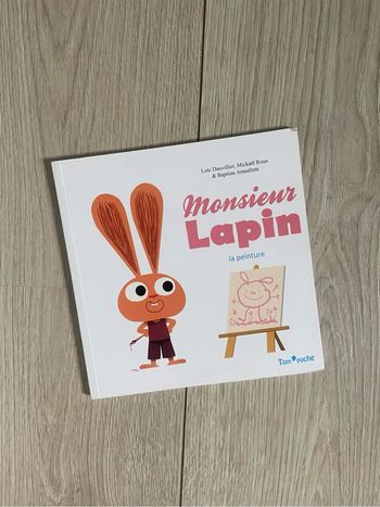 Monsieur Lapin