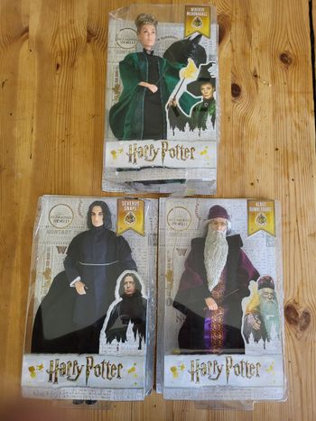 Figurine harry potter