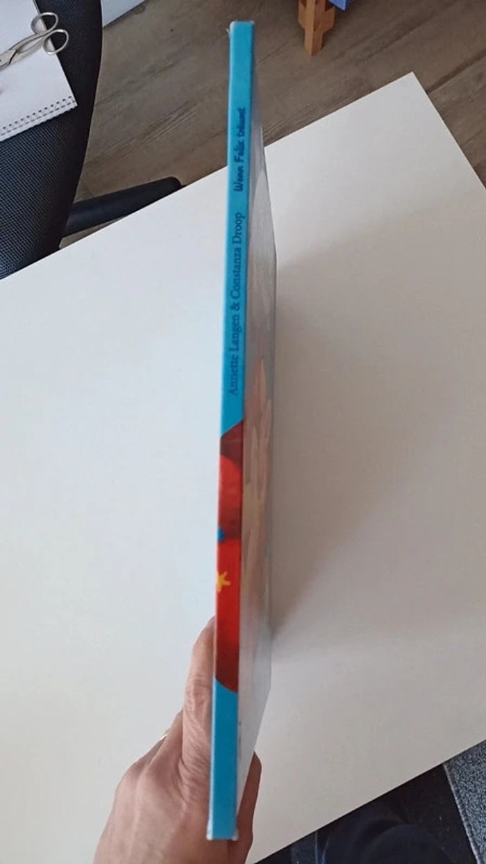 Kinderbuch : Wenn Felix träumt - Livre pour enfants en allemand - photo numéro 3