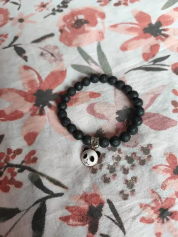 Bracelet panda