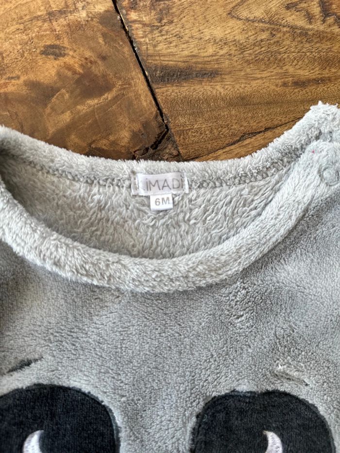 Pull chaud polaire - photo numéro 2