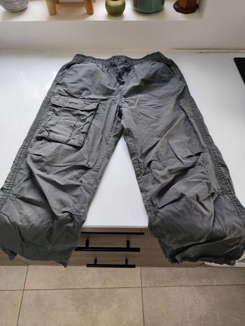Baggy pantalon garçon 10 ans