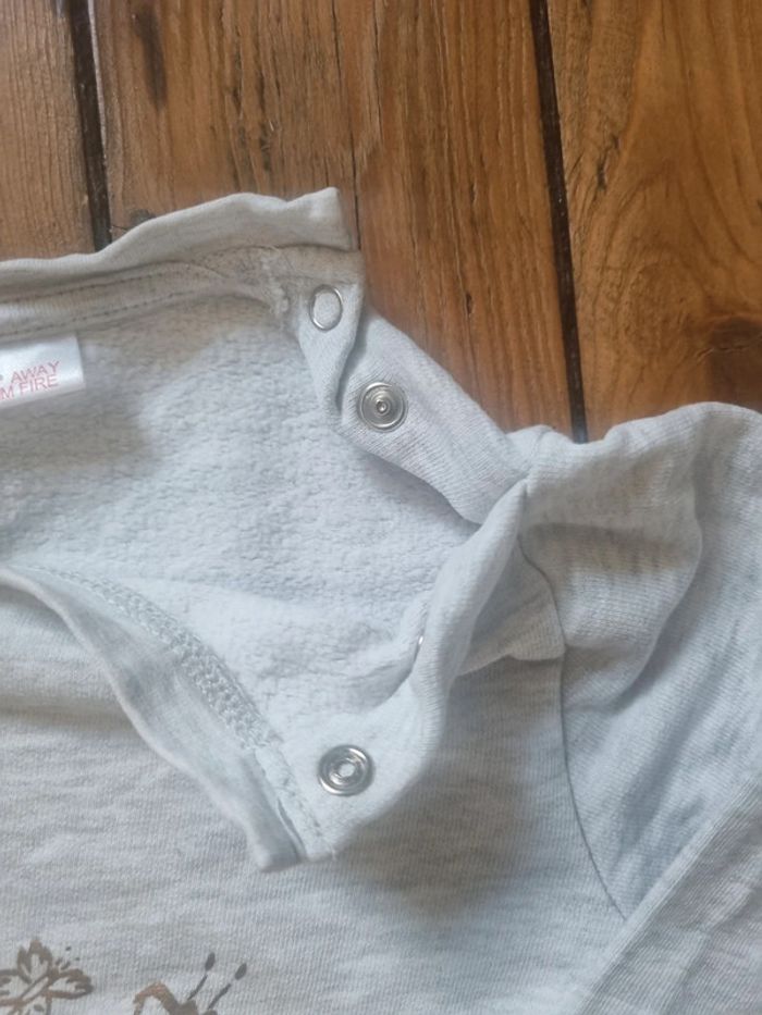 Pull zara 18/24 mois 92cm - photo numéro 4