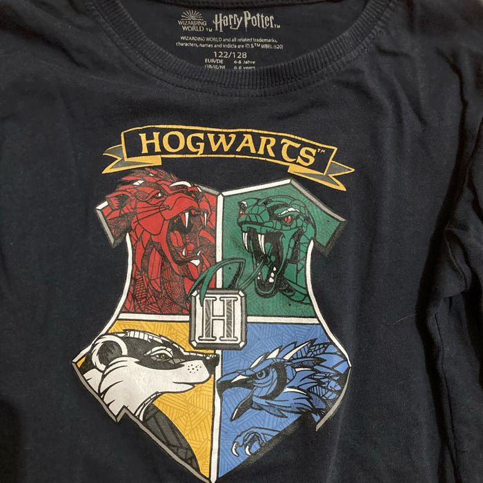 Tee-shirts Harry Potter - photo numéro 2