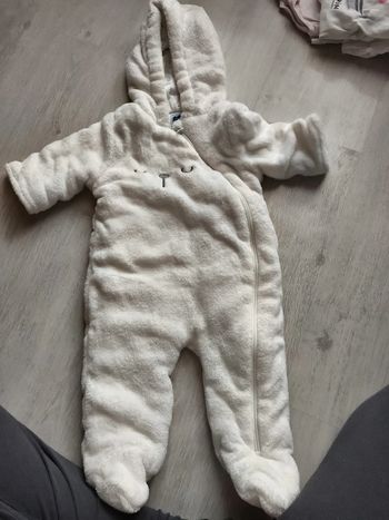 Combinaison hiver