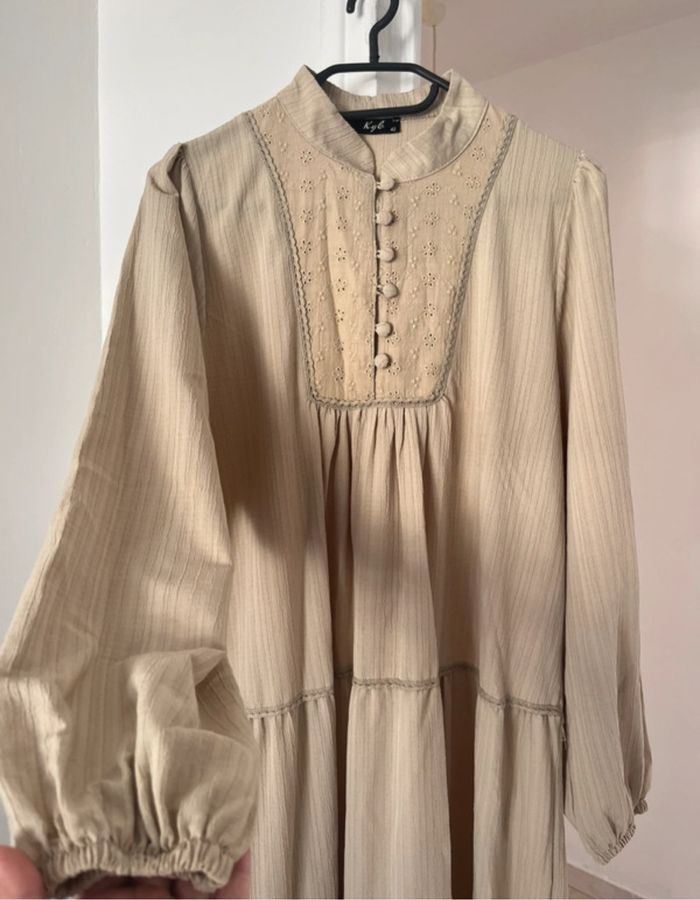 Robe longue - photo numéro 2