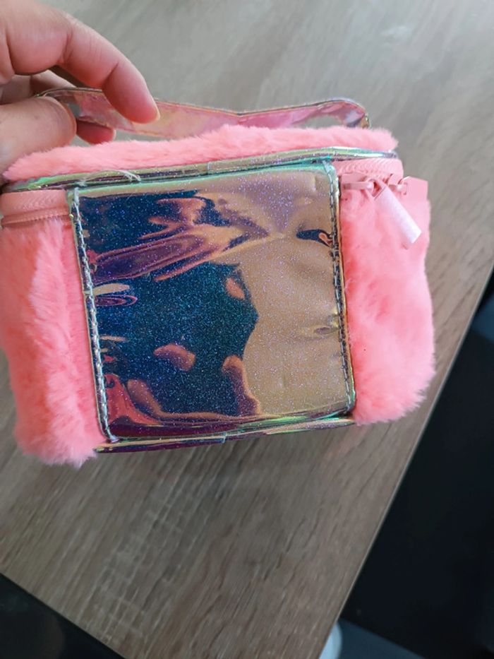 Trousse de maquillage girly tbe - photo numéro 3