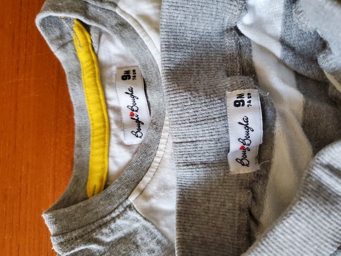 Ensemble pantalon tee-shirt - photo numéro 3