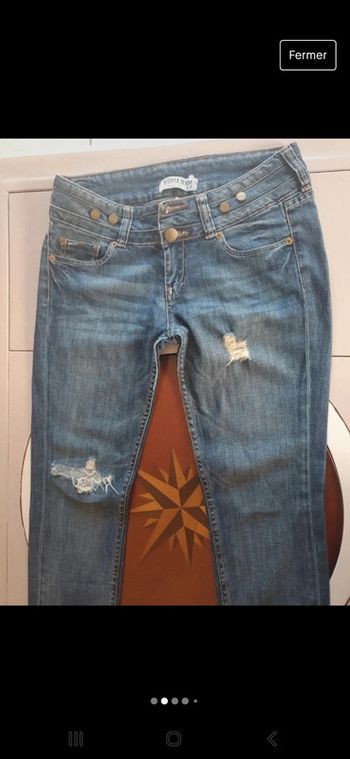 Lot de jeans (3)