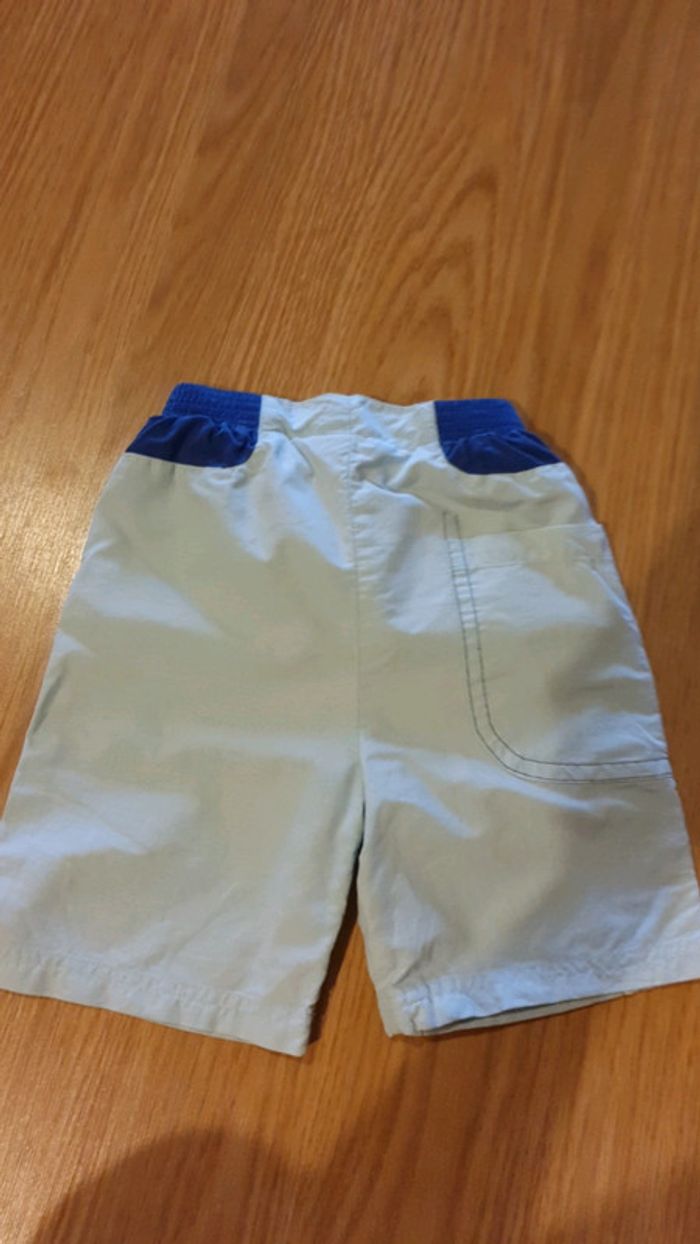 bermuda turquoise 18 mois tout compte fait - photo numéro 4