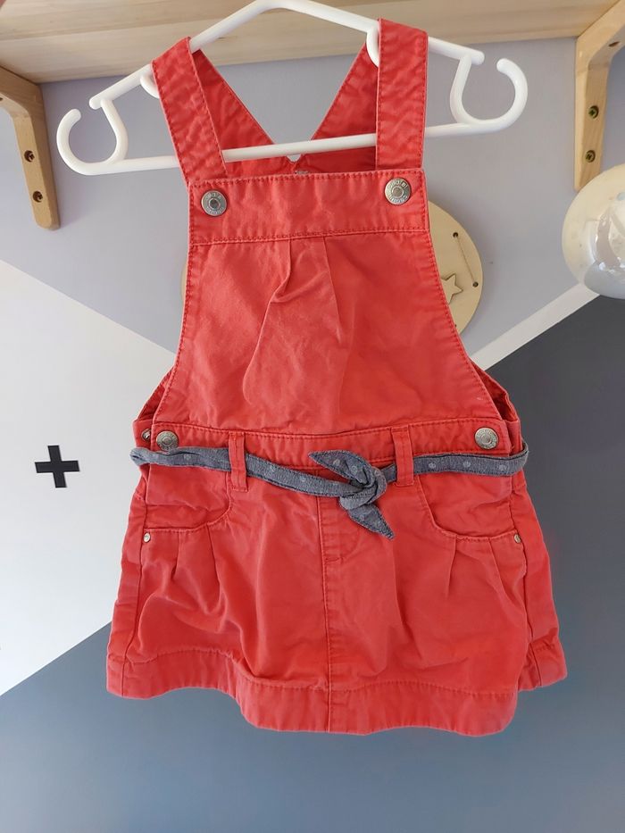 Robe salopette 23 m obaïbi