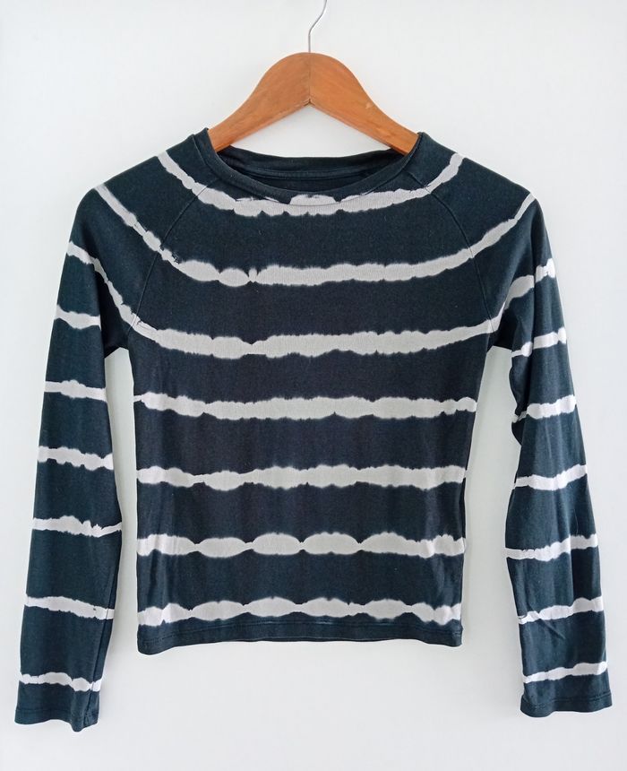 T-shirt d'hiver Gémo 12 ans fille