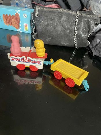 Jouet Figurine Vintage