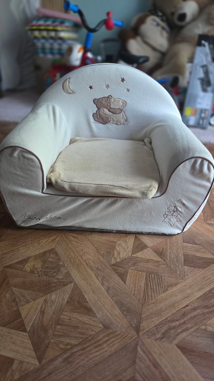Fauteuil bébé