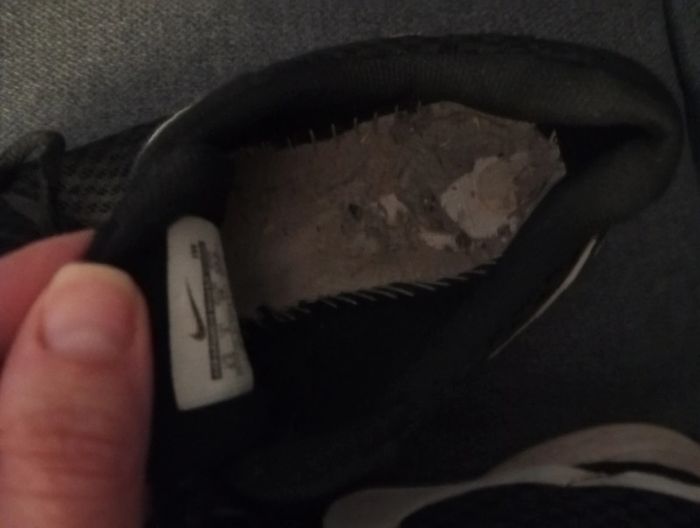 Basket Nike 36 - photo numéro 4