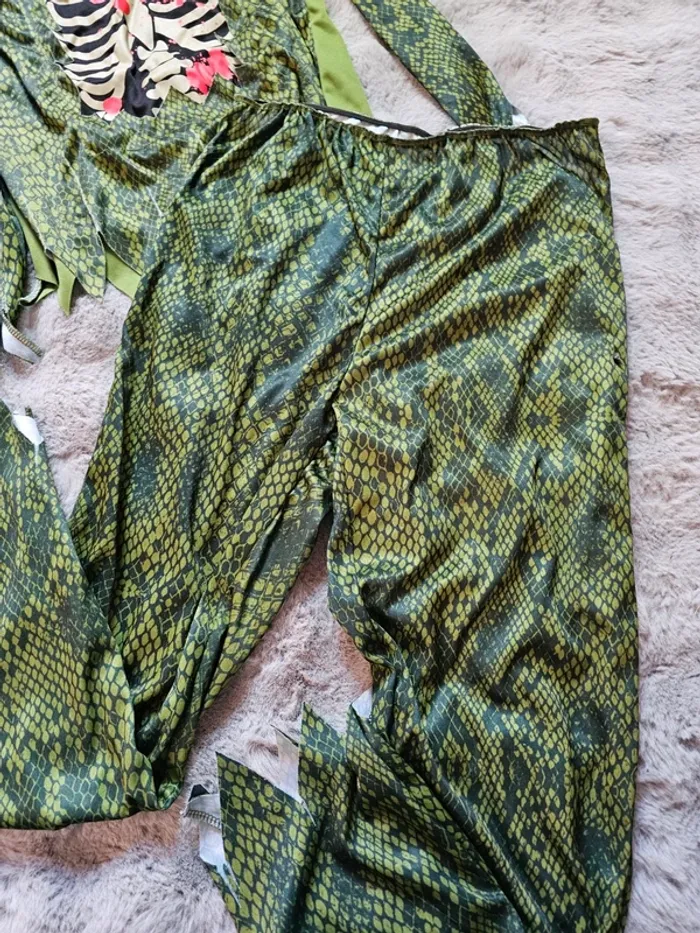 Costume - Déguisement - monstre  - Reptile - photo numéro 2
