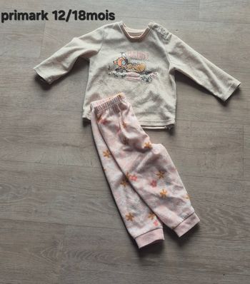 Pyjama primark