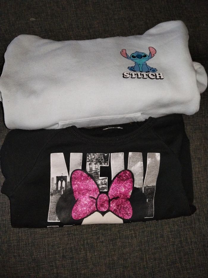 2 pulls disney