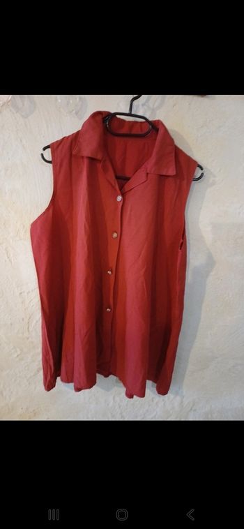 Blouse femme taille 50