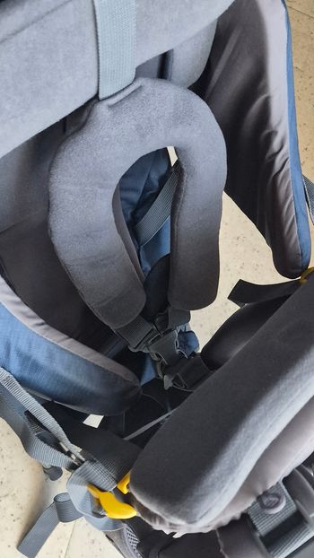 Porte bébé randonnée 