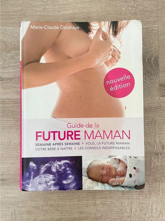 Livré de la future maman