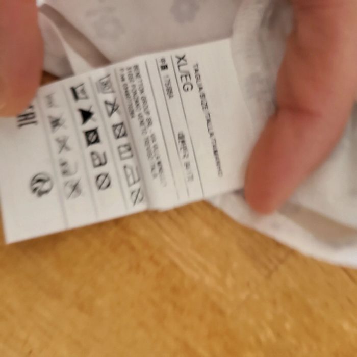 Chemise neuve femme taille 42 benetton - photo numéro 8