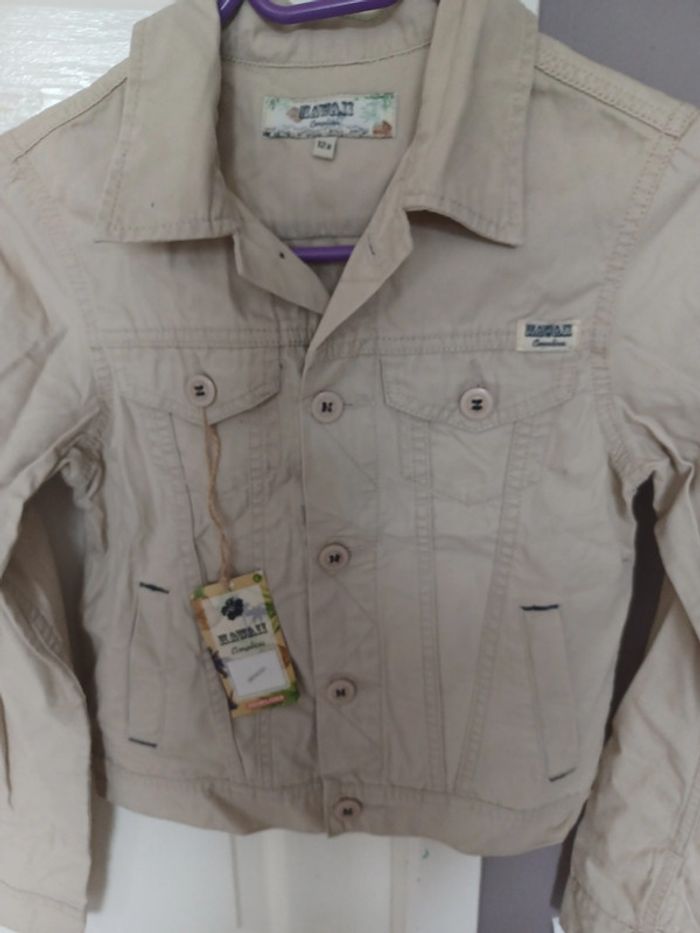 Veste coton légère Complices - photo numéro 2