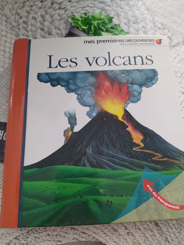 Les volcans