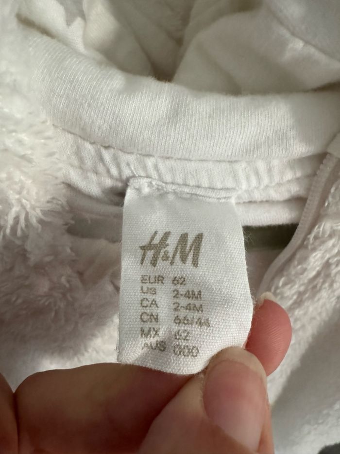 Combinaison hiver bébé - photo numéro 3