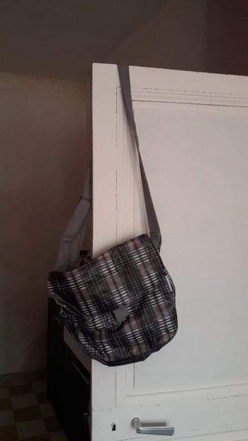 Sac avec porte monnaie