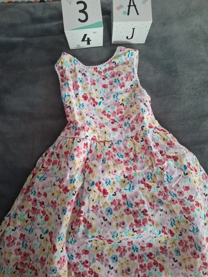 Robe 3 ans