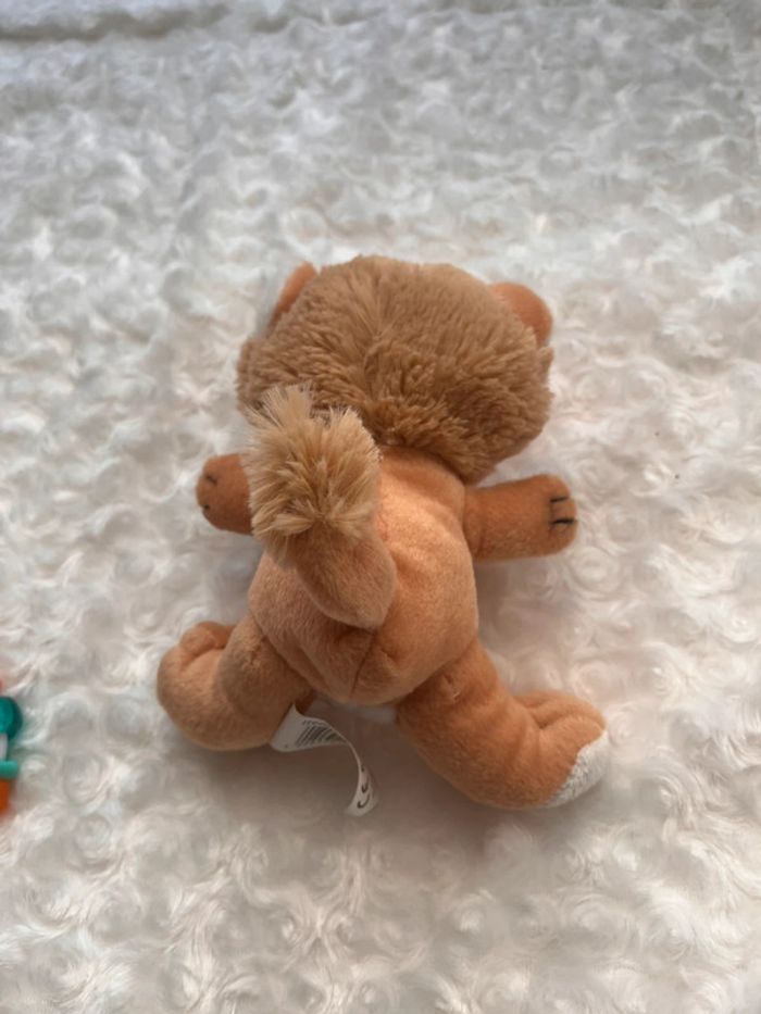 Peluche - photo numéro 2
