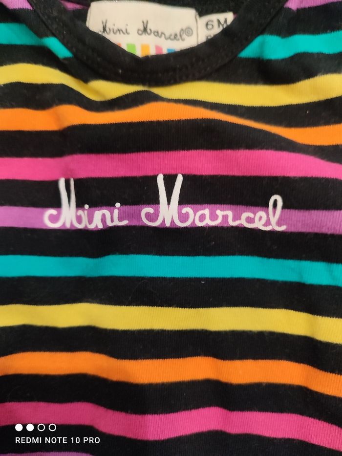 Combinaison little Marcel 6 mois - photo numéro 2