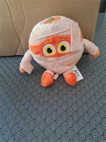 Peluche orange