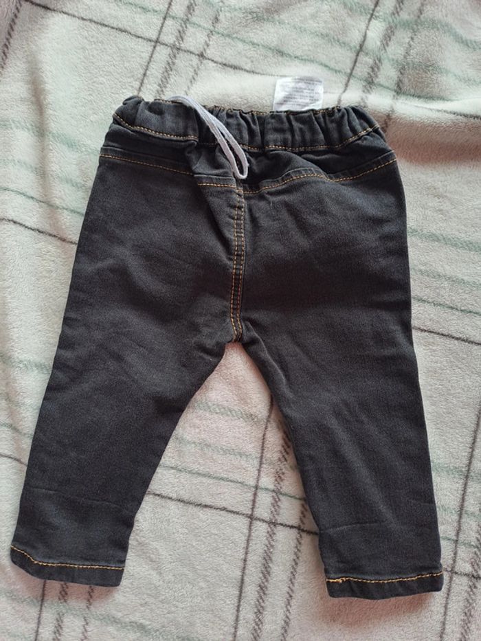 Lot de pantalons 6 mois - photo numéro 3