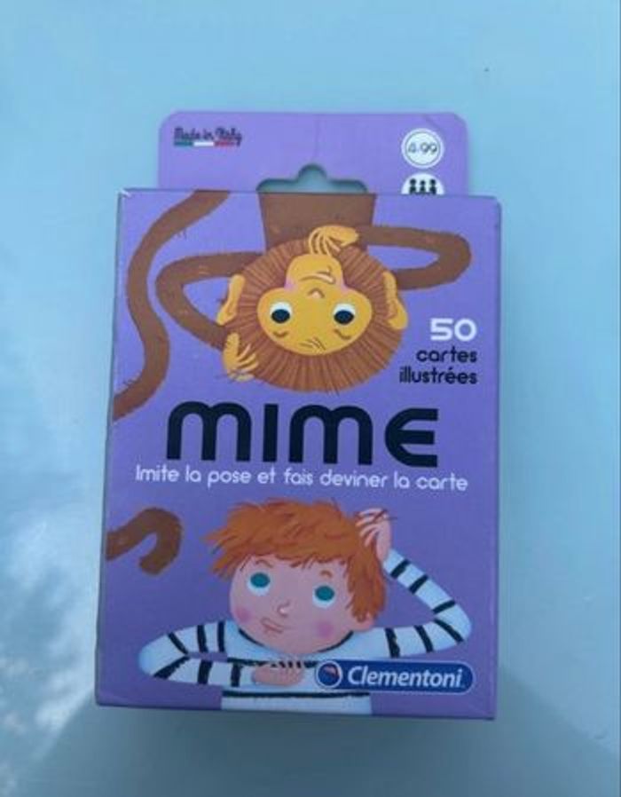 Jeux de société enfant