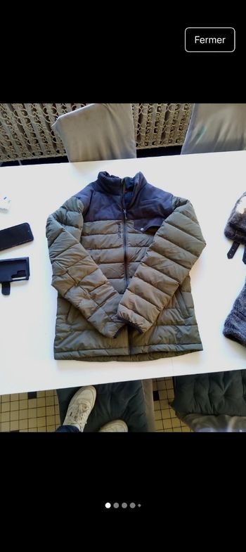 Doudoune Lafuma Taille M