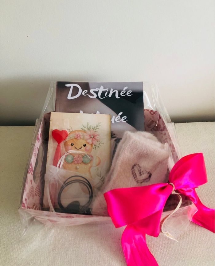 Box livre destinée tatouée - photo numéro 8