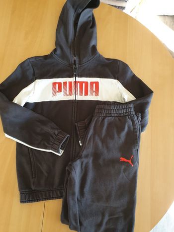 Ensemble jogging garçon 11/12 ans