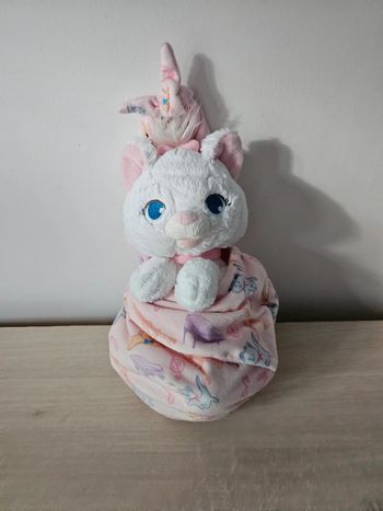 Peluche Marie bébé  - Les Aristochats - Disney Baby - Disneyland Paris