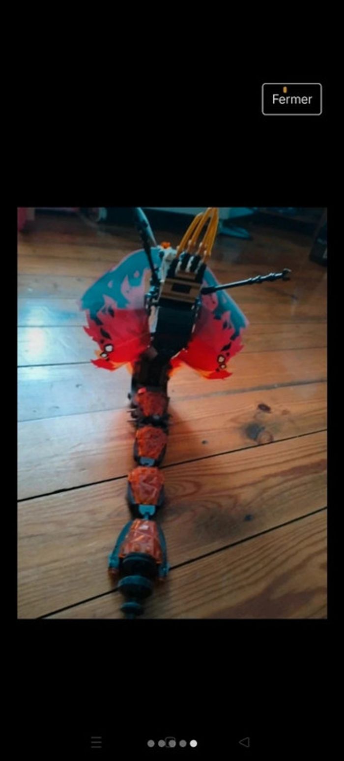 Lego ninjago - photo numéro 4