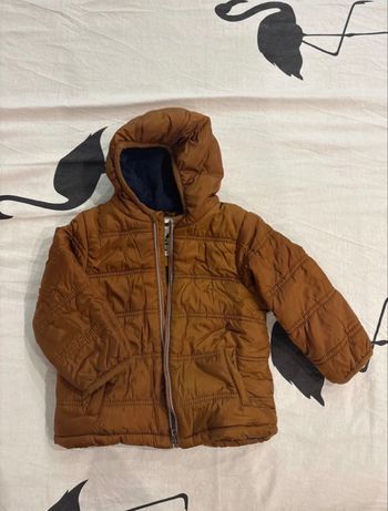 Doudoune Orchestra 36M doublée polaire