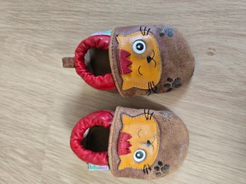 chausson babilou 0-6 mois 